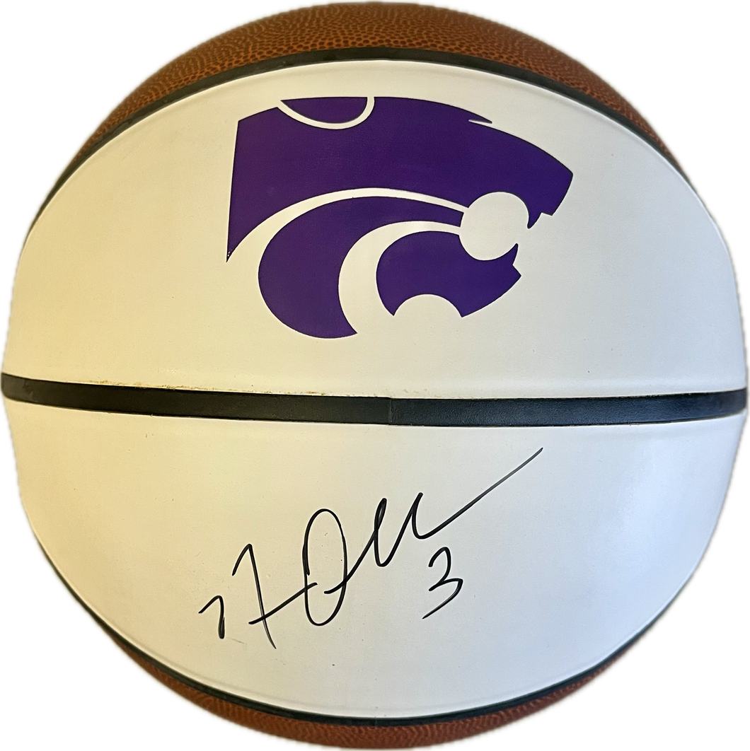 Nicole Ohlde, K-State Women's Basketball